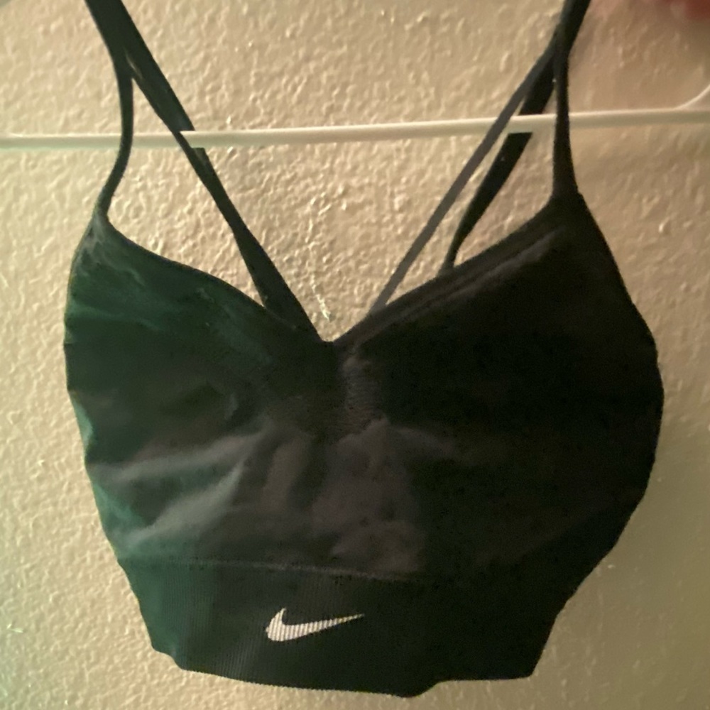 nike sports bra